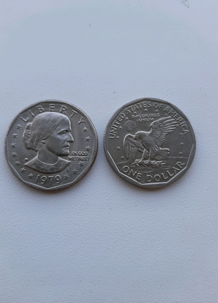 1 доллар США 1979 года