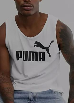 Новая оригинальная майка puma