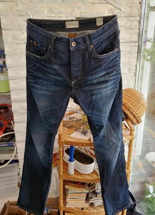 Стильные качественные джинсы jack&jones clark original
