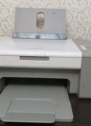 Принтер лексмарк