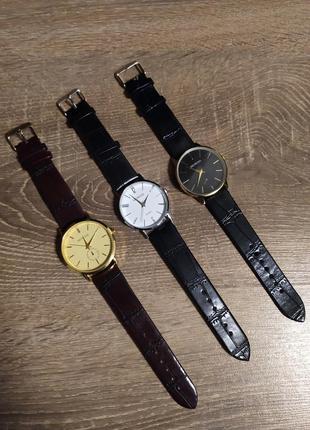 Чоловічі наручні годинники