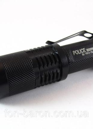 Фонарь Police