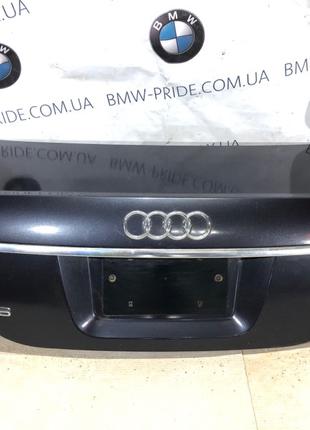 Крышка багажника Audi A6 C6 (б/у)