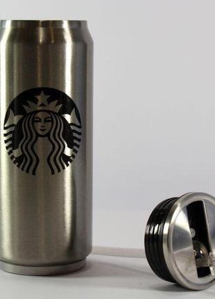 Термокружка starbucks 350мл