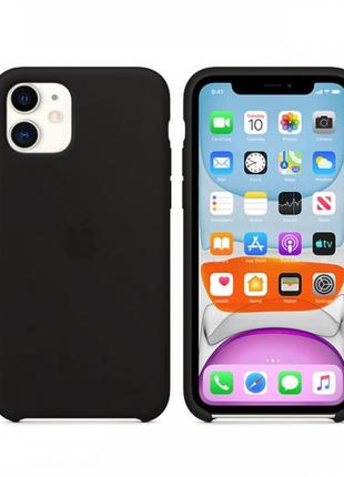 Чехол soft silicone case для apple iphone 11