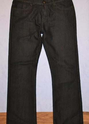 Новые джинсы размер w34 l32