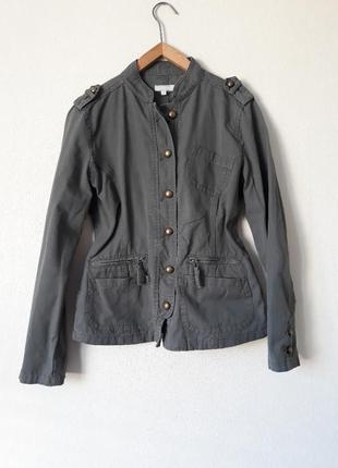 Пиджак,куртка,ветровка   в стиле милитари    sosoire