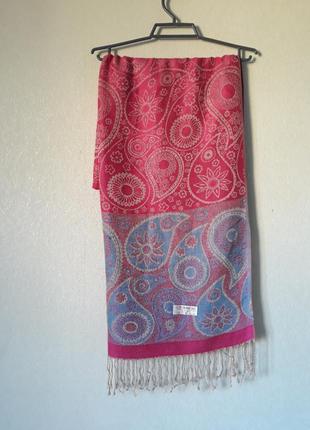 Кашемировый шарф,палантин cashmere