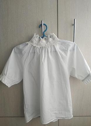 Шикарная блузка zara