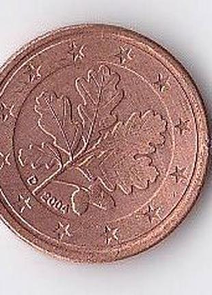 Монети EURO 2004 р Іспанія