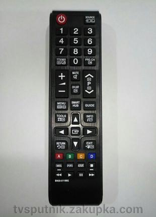 Пульт для телевізорів Samsung BN59-01199G (Smart TV)