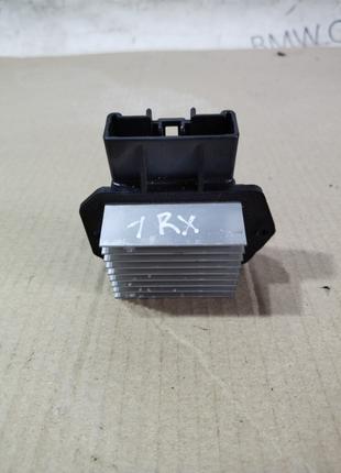 Резистор печки Lexus Rx XU30 3.0 1MZ-FE 2007 (б/у)