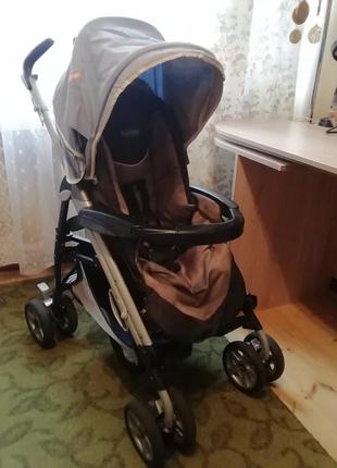 Коляска peg perego pliko p3