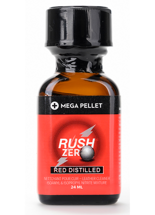 Попперс RUSH Zero 24ML USA