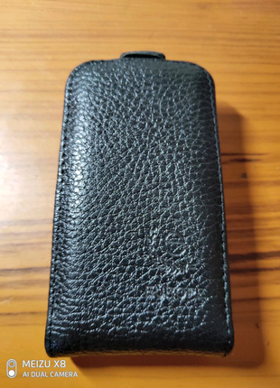 Чехол Европа Case-125 HTC Desire 200-black