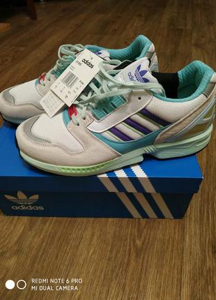 Кроссовки adidas torsion zx 8000.