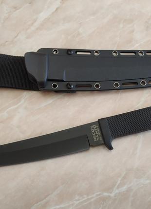 Нож охотничий Танто Recon Tanto Cold Steel - нож самурая, катана