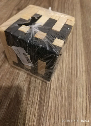 Кубик головоломка