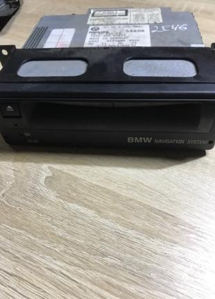 Підсилювач звуку Bmw 3-Series E46 M47D20 1999 (б/у)