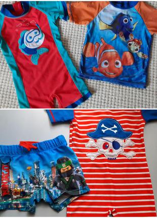 Футболка костюм шорты h&m lego ninjago солнцезащитная шапочка ...