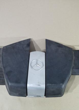 Декоративная крышка двигателя Mercedes-Benz S-Class W220 (б/у)