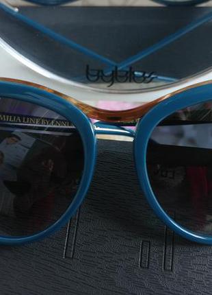Emilia by enny marco. итальянские солнцезащитные очки.