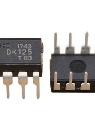 Микросхема DK125 DIP8