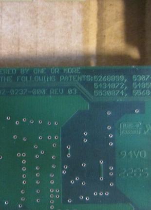 Сетевая карта 8 шт. одним лотом PCI RJ-45 100 Мбит.