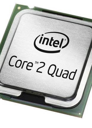 Intel Q8300 2,5 ГГц (4 ядра), сокет 775.