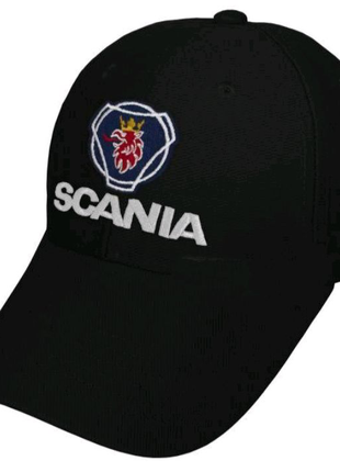 Кепка Scania