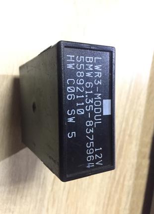 Блок управления светом фар Bmw 5-Series E39 (б/у)