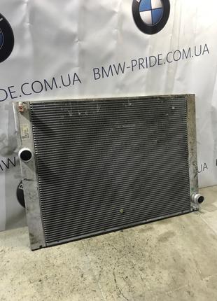 Радиатор охлаждения Bmw 5-Series E60 M54B22 2004 (б/у)