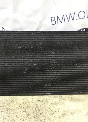Радиатор кондиционера Bmw 5-Series E39 M47D20 2001 (б/у)