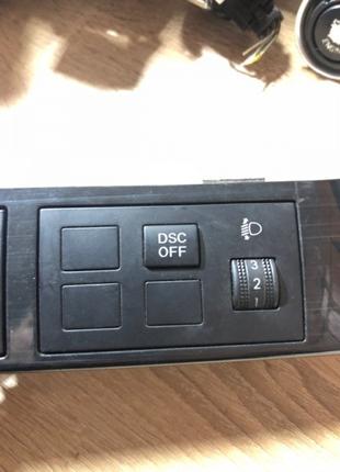 Блок кнопок Mazda 6 GH 2.0 RF7J 2008 (б/у)