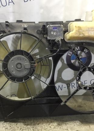 Вентилятор радиатора Lexus Rx XU30 3.0 1MZ-FE 2007 (б/у)