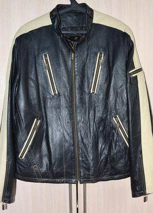 Куртка шкіра LEVANT® original 4XL сток WE195