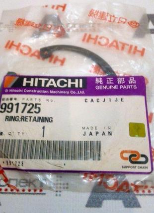 Кольцо стопорное Hitachi HPV118 991725 RING; RETAINING