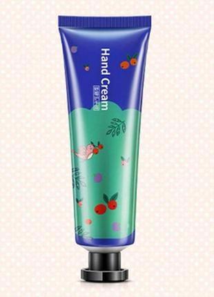 Крем для рук bioaqua wild berry (дикие ягоды)