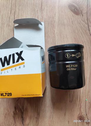 Масляный фильтр WIX  WL7129