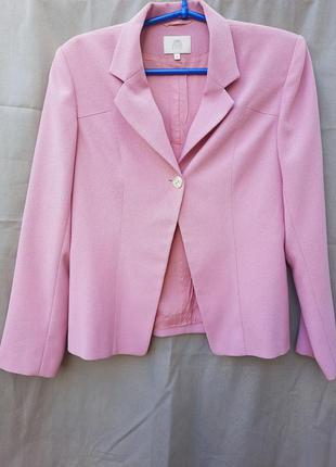 Женский пиджак, размер 48