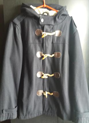 Куртка шерстяная британского бренда sedarwood state p.xxl