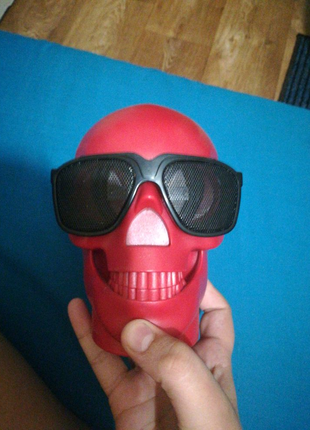 Блютуз колонка