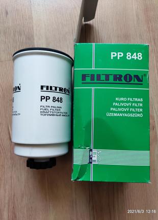 Топливный  фильтр Filtron PP848