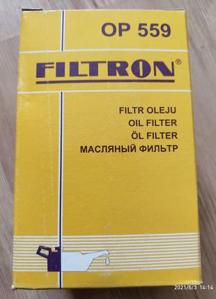 Фільтр Filtron масляний OP 559 BMW