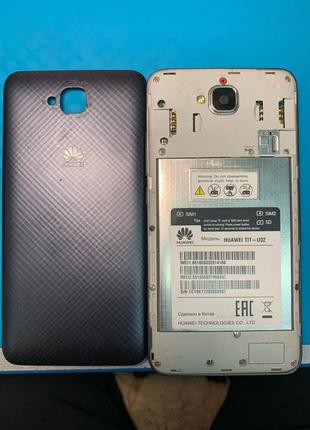 Мобильный телефон Huawei Y6 Pro (TIT-U02) под ремонт или в разбор