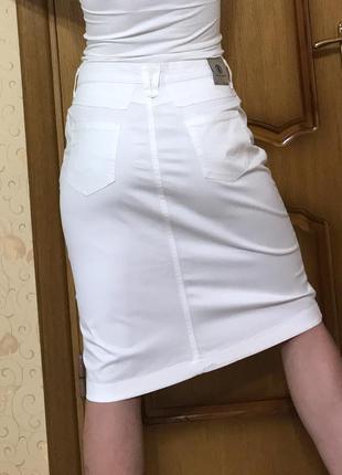 Брендовая новая стильная юбка bogner geans