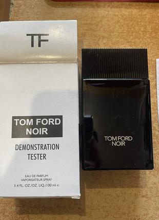 Tom ford noir 100 мл тестер