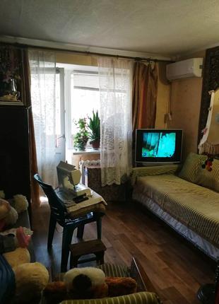 Предлагается к продаже двухкомнатная квартира по улице Терешковой
