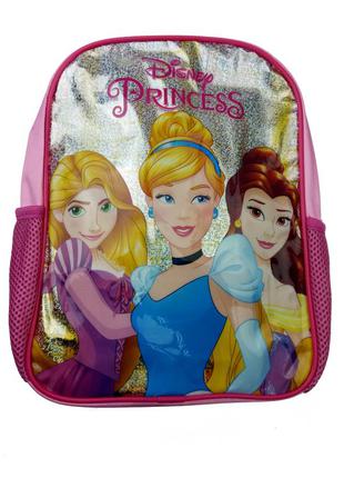 Яркий рюкзак с принцесами