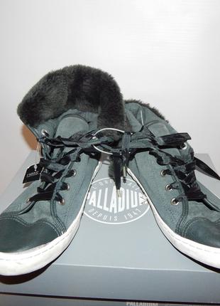 Жіночі демісезонні фірмові черевики NEXT р. 40 071SG